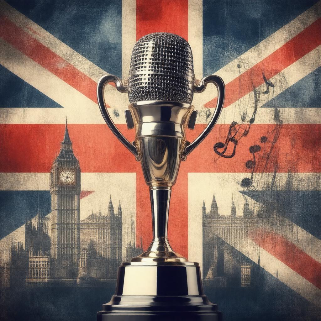 British Male Solo Artist